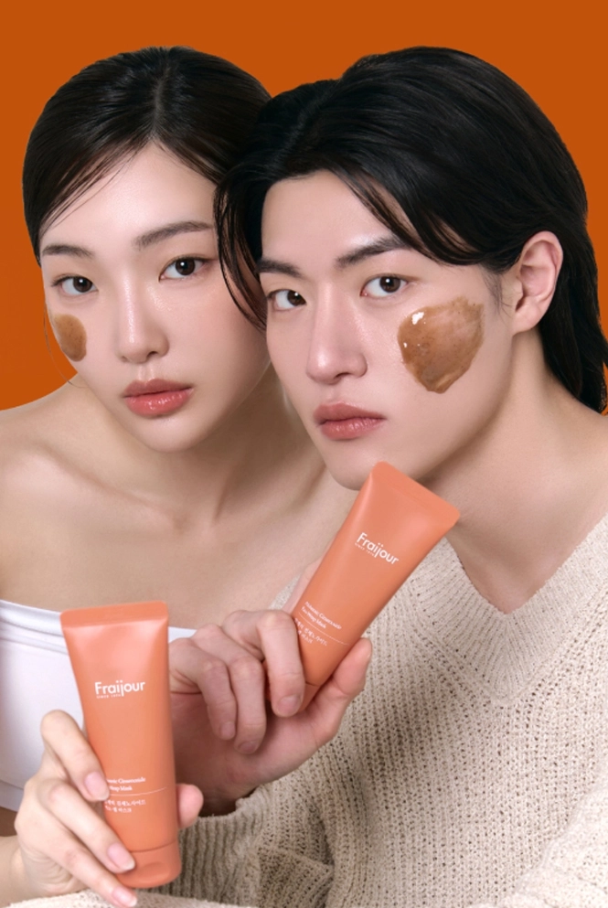Маска-плівка для обличчя антивікова ЧЕРВОНИЙ ЖЕНЬШЕНЬ - Fraijour Alchemic Ginsenoside Exo Wrap Mask, 80 мл - фото N7