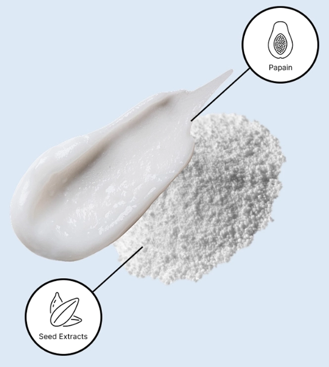 Гідрофільний бальзам з ензимами та пробіотиками - Fraijour Pro Moisture Enzyme Cleansing Balm, 110 мл - фото N2