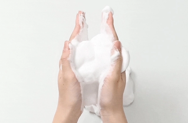 Пінка для вмивання - Char Char Mung Bean Cica Cleansing Foam, 220 мл - фото N2
