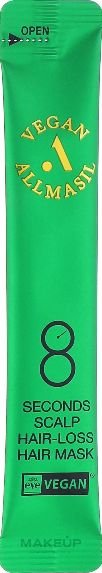 Маска проти випадіння волосся - Allmasil 8 Seconds Scalp Hair-Loss Hair Mask STICK POUCH, 8 мл - фото N1