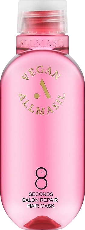 Маска для волос восстанавливающая - Allmasil 8 Seconds Salon Repair Hair Mask, 100 мл - фото N2