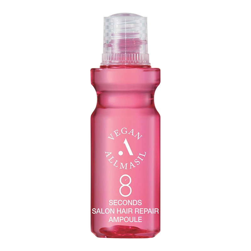 Маска-філлер для волосся відновлююча - Allmasil 8 Seconds Repair Ampoule, 15 мл - фото N1