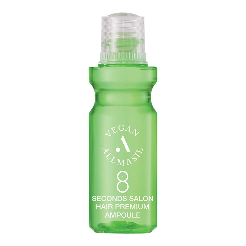 Маска-філер для волосся преміальна - Allmasil 8 Seconds Premium Ampoule, 15 мл - фото N1