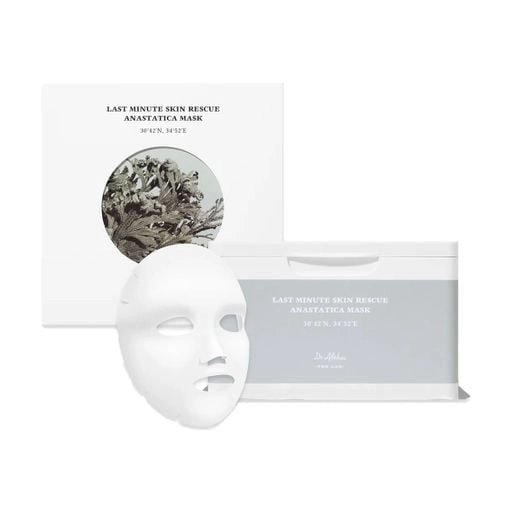 Маска для порятунку шкіри в останню хвилину - Dr. Althea Last Minute Skin Rescue Anastatica Mask, 30 шт - фото N2
