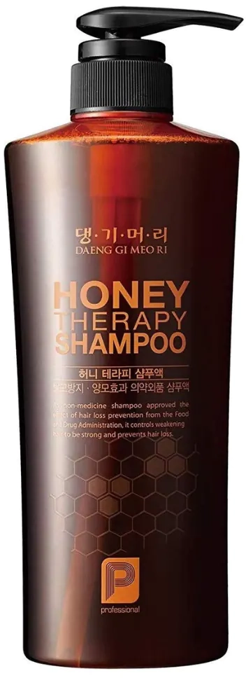 Шампунь для волосся "Медова терапія" - Daeng Gi Meo Ri Honey Therapy Shampoo, 500 мл - фото N1