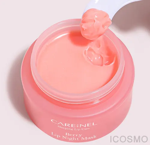 Нічна ягідна маска для губ - Carenel Berry Lip Night Mask, 23 г - фото N3