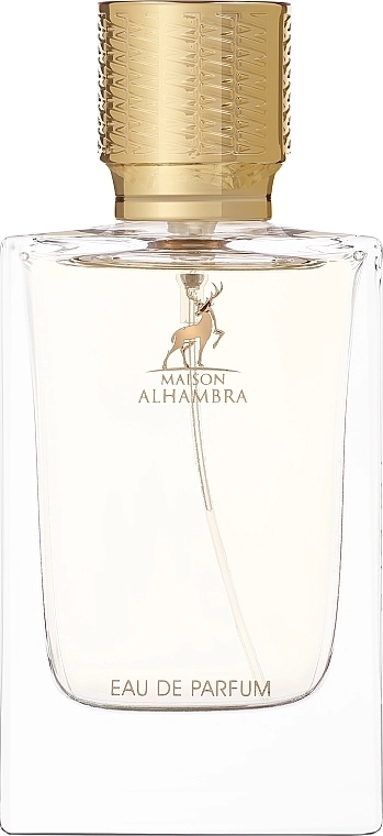 Парфумована вода жіноча - Alhambra Flower Addiction Edition Rouge, 100 мл - фото N2