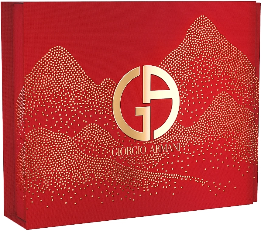 Набір для жінок парфумований - Giorgio Armani Acqua di Gioia, edp/100 мл + edp/15 мл + body lot/50 мл - фото N4