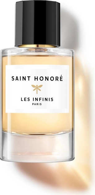 Парфумована вода для жінок - Geparlys Les Infinis Saint Honore, 100 мл - фото N1