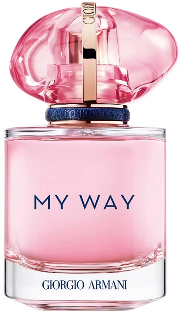 Парфюмированная вода женская - Giorgio Armani My Way Nectar, 30 мл - фото N2