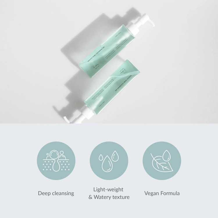 Гідрофільна олія для глибокого очищення пор з розмарином - Dr. Althea Gentle Pore Vegan Cleansing Oil, 150 мл - фото N2