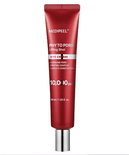 Крем для повік з фіто-екзосомами та PDRN - Medi peel Phyto Exosome PDRN Lifting Shot Eye Cream, 40 мл - фото N1
