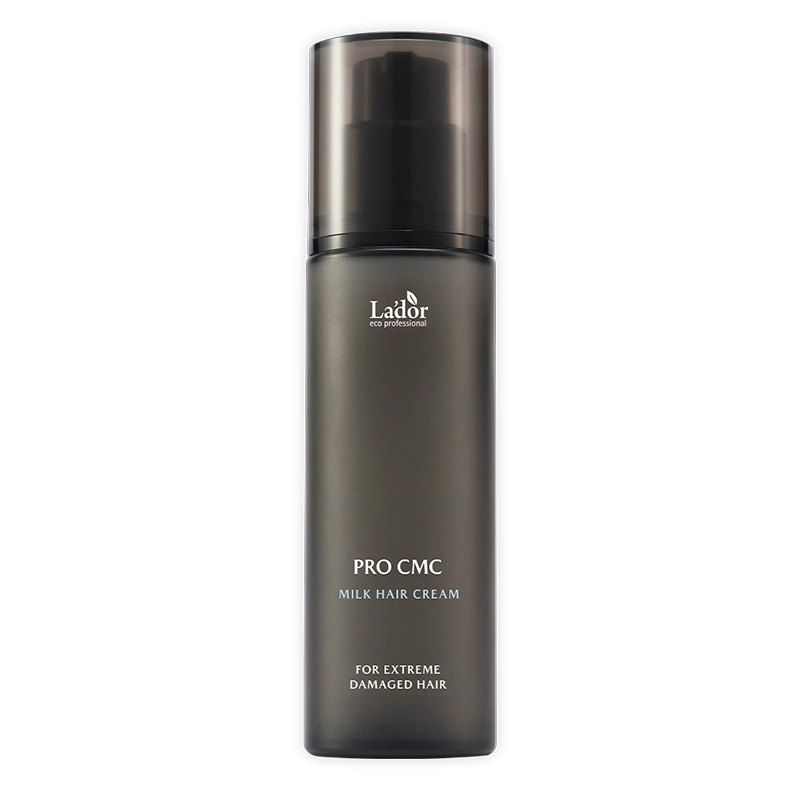 Крем протеїновий для дуже пошкодженого волосся - La'dor CMC Pro Milk Hair Cream 05, 100 мл - фото N2