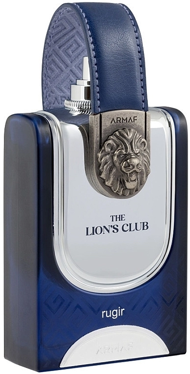 Парфюмированная вода мужская - Armaf The Lions Club Rugir, 100 мл - фото N2
