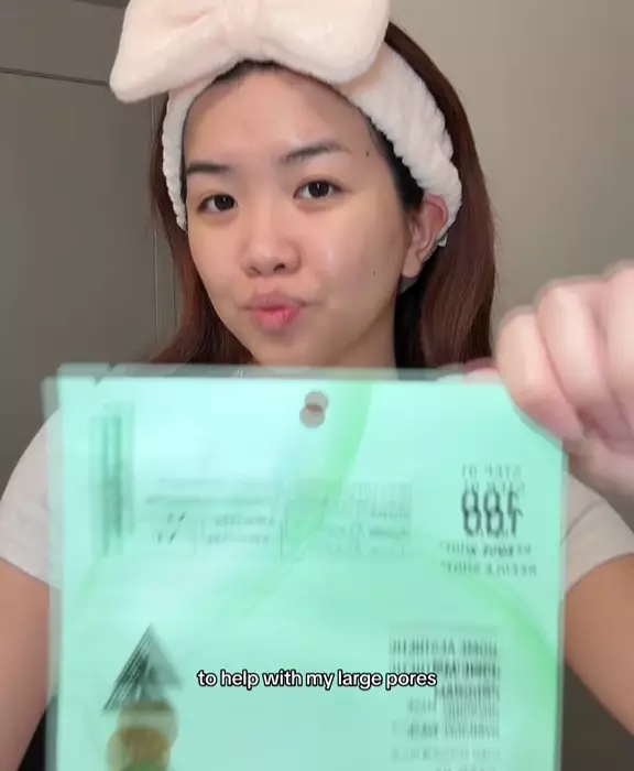 Як користуватися гідрогелевою маскою VT Cosmetics RETI-A REEDLE SHOT 100 2STEP HYDROGEL MASK