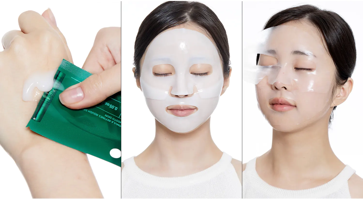 Как пользоваться маской VT Cosmetics PRO CICA REEDLE SHOT 100 2STEP HYDROGEL MASK