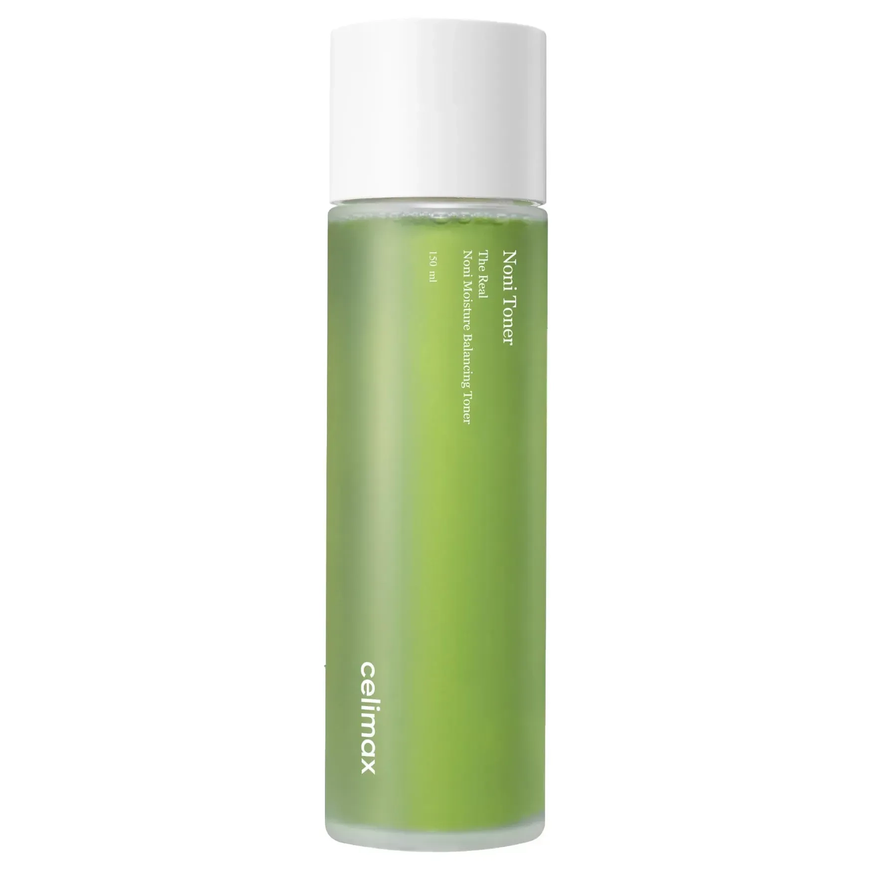 Зволожуючий тонер з екстрактом ноні - Celimax Noni Moisture Balancing Toner, 150 мл - фото N2