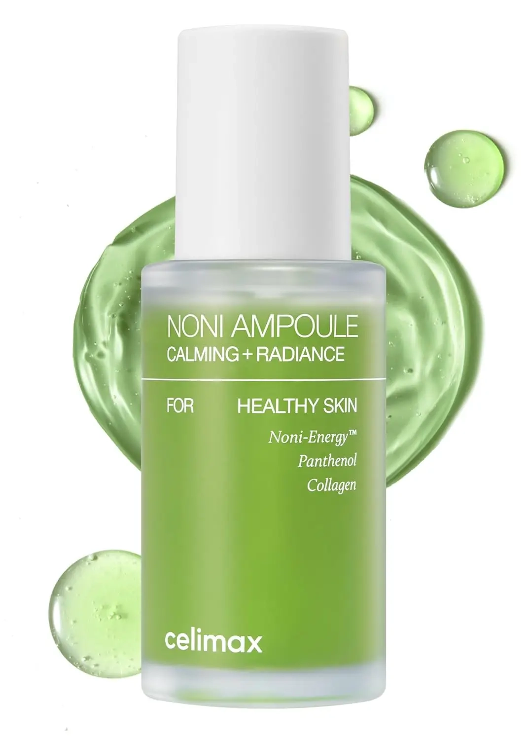 Сироватка для чутливої шкіри з ноні - Celimax Noni Energy Ampoule, 30 мл - фото N2
