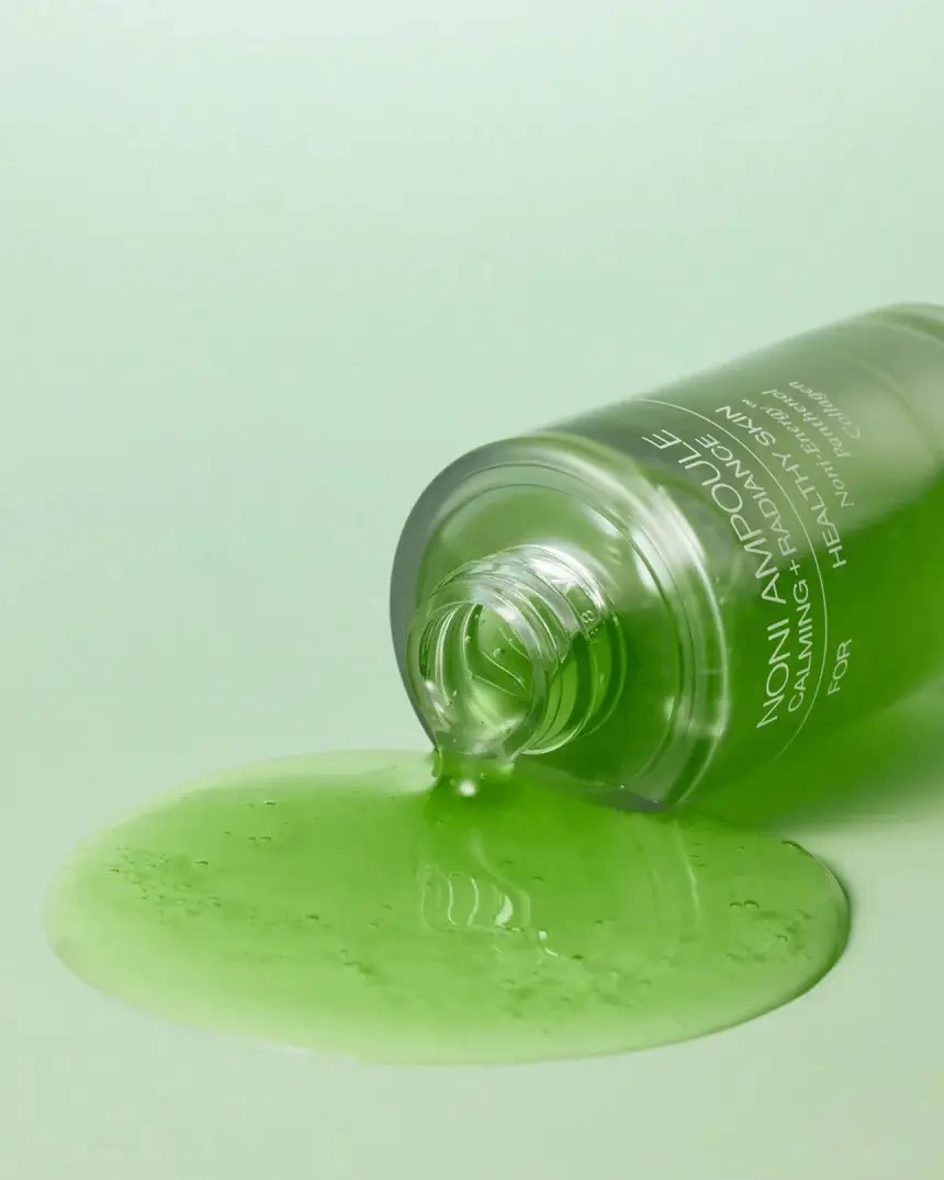 Сироватка для чутливої шкіри з ноні - Celimax Noni Energy Ampoule, 30 мл - фото N5