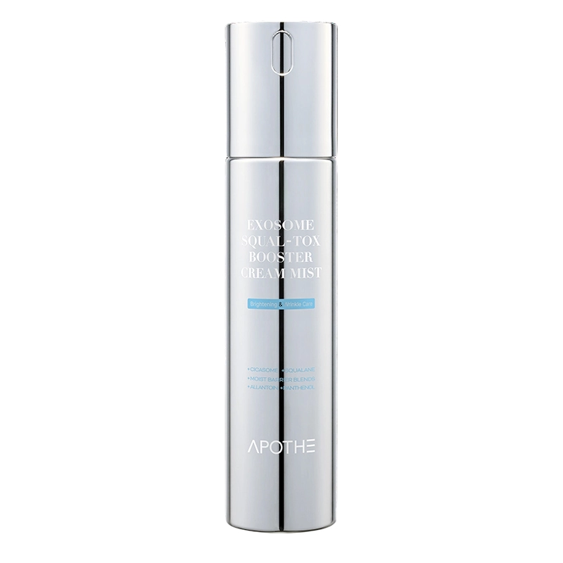 Крем-міст зволожуючий з екзосомами та скваланом - APOTHE Exosome Squal-Tox Booster Cream Mist, 100 мл - фото N1