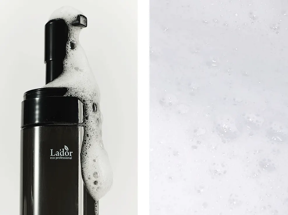 Есенція для пошкодженого волосся La'dor Pro CMC Bubble Essence