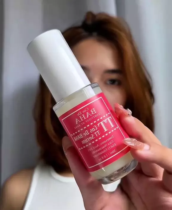 Осветляющая сыворотка Cos De Baha TT Tranexamic Acid 10 Serum