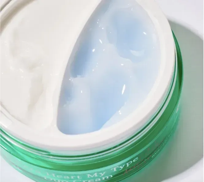 Двойной увлажняющий крем для лица - AXIS-Y Cera-Heart My Type Duo Cream, 60 мл - фото N2