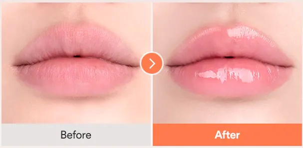 Увлажняющая маска для губ - TOCOBO Vita Glazed Lip Mask, 20 мл - фото N3