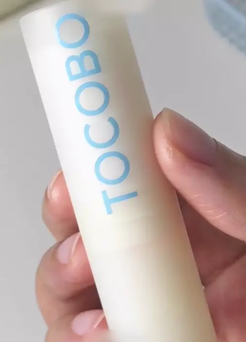 Бальзам для губ TOCOBO Glow Ritual Lip Balm 001 Coral Water