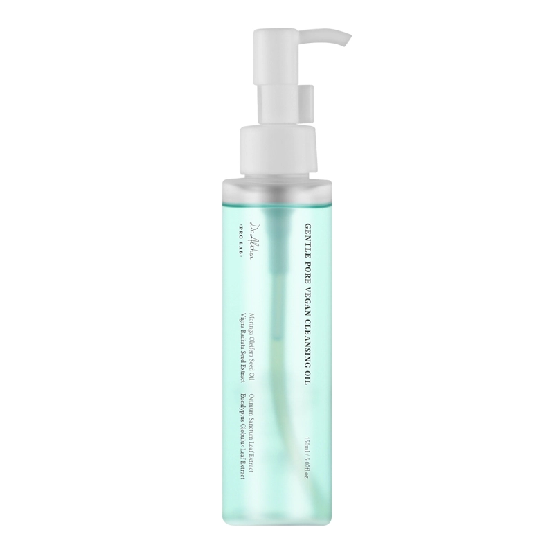 Гидрофильное масло для очищения пор с розмарином - Dr. Althea Gentle Pore Vegan Cleansing Oil, 150 мл - фото N1