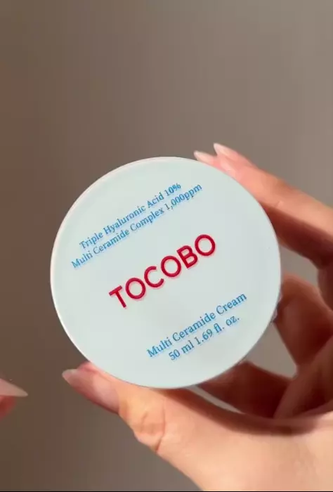 Крем з церамідами TOCOBO Multi Ceramide Cream
