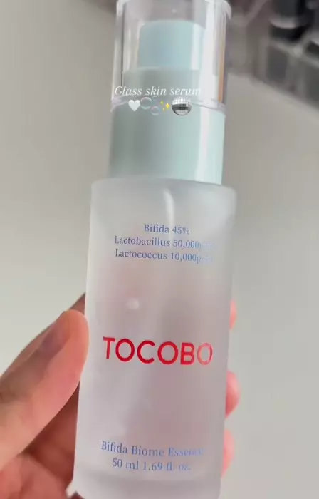 Эссенция с бифидобактериями TOCOBO Bifida Biome Essence