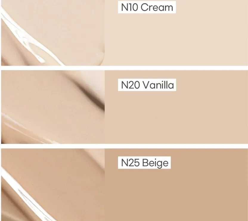 Тональный крем для лица КОЛЛАГЕН - Enough Collagen 3х Moisture Foundation SPF15, № N20, 100 мл - фото N2