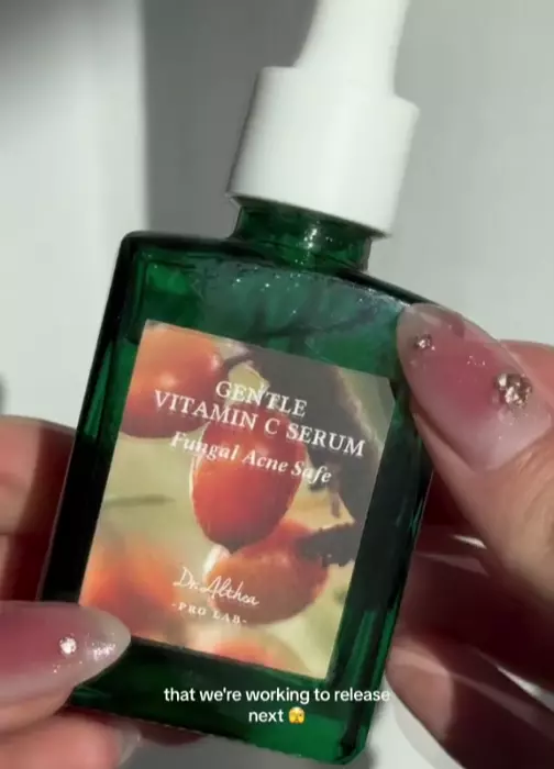 Сыворотка с витамином C Dr. Althea Gentle Vitamin C Serum