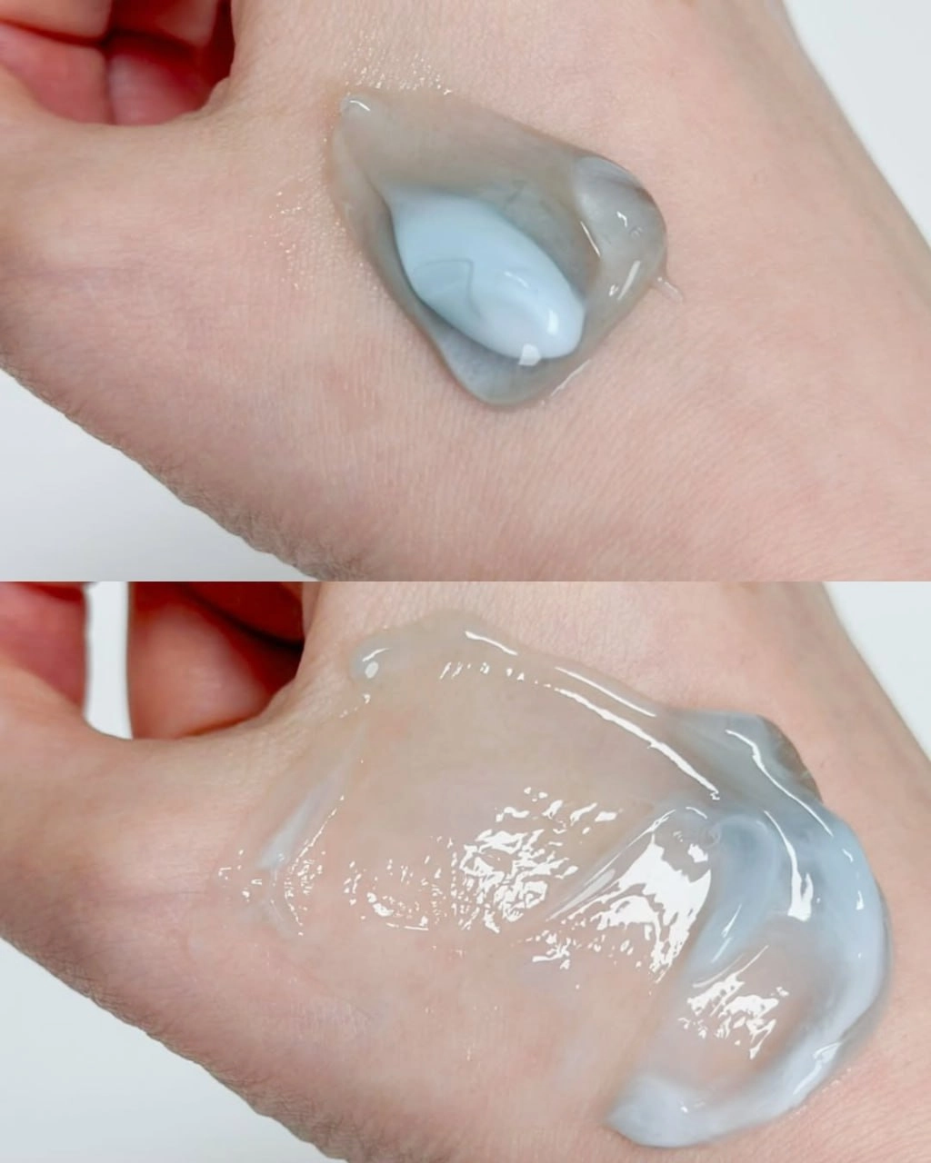 Зволожуючий крем-гель із PDRN - Medi peel Mooltox PDRN Hyal Drop Gel Cream, 50 г - фото N4