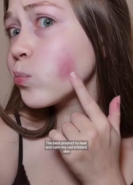 Бар'єрна сироватка AXIS-Y Artichoke Intensive Skin Barrier Ampoule