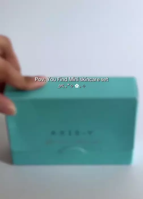 Набір мініатюр AXIS-Y The Mini Glow Set