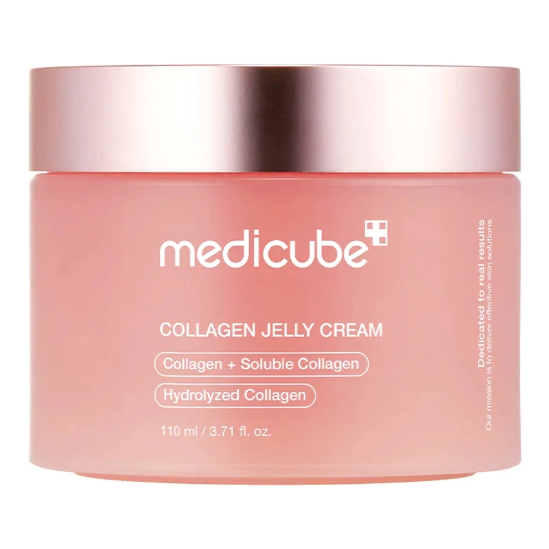 Гель-желе увлажняющий с коллагеном - MEDICUBE Collagen Jelly Cream, 110 мл - фото N1