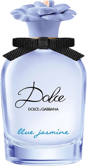 Парфумована вода жіноча - Dolce & Gabbana Dolce Blue Jasmine Eau De Parfum, 50 мл - фото N2