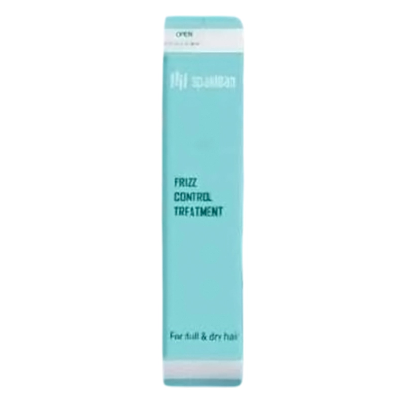 Бальзам для волосся з колагеном - SPAKLEAN Amazing Collagen Treatment Plus, 10 мл - фото N1