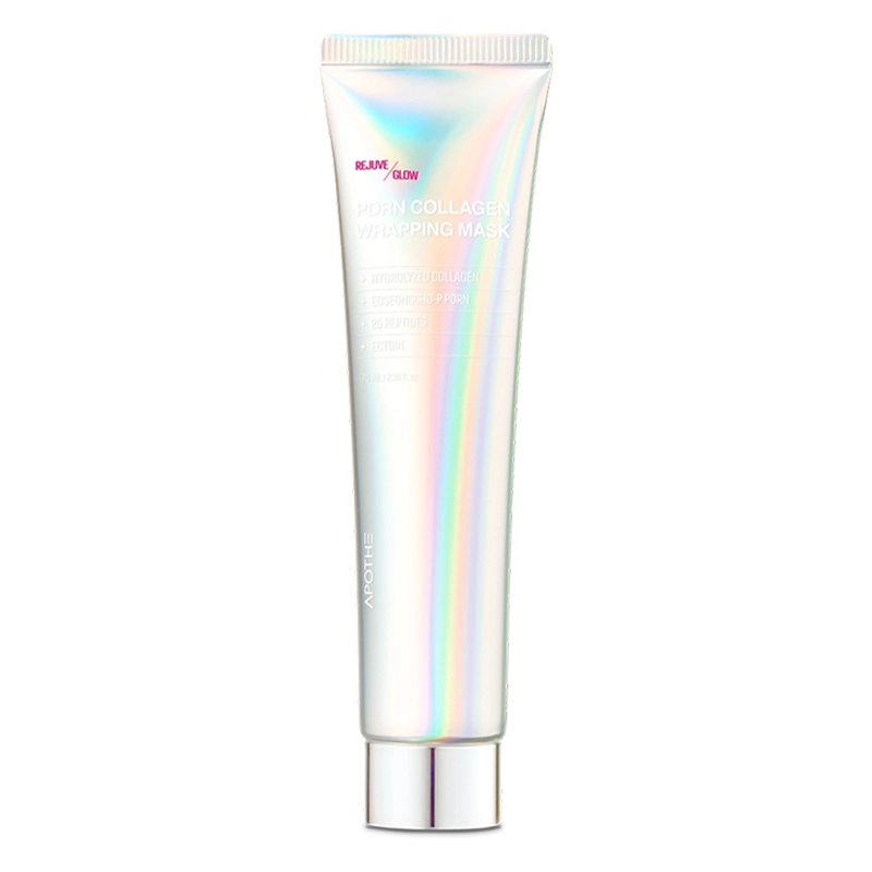 Маска-плівка колагенова з ПДРН - APOTHE RejuveGlow PDRN Collagen Wrapping Mask, 70 мл - фото N1
