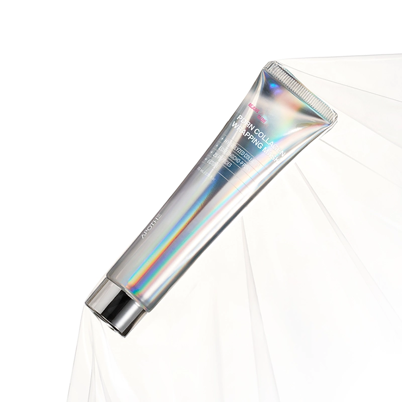 Маска-плівка колагенова з ПДРН - APOTHE RejuveGlow PDRN Collagen Wrapping Mask, 70 мл - фото N4