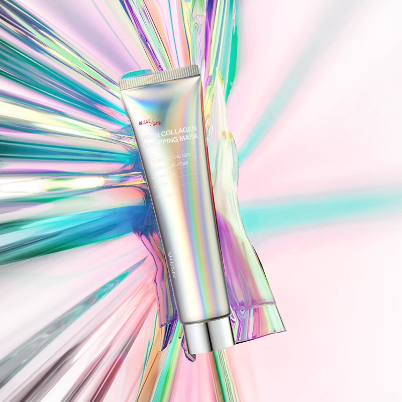 Маска-плівка колагенова з ПДРН - APOTHE RejuveGlow PDRN Collagen Wrapping Mask, 70 мл - фото N6