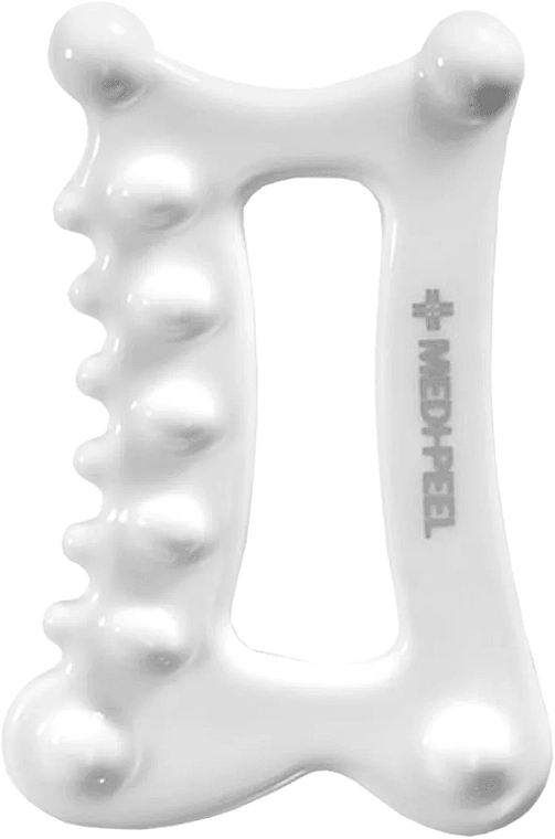 Профессиональный керамический массажер для лица и тела - Medi peel Line Tox Massager, БЕЗ или ПРИМЯТА КОРОБКА, 1 шт - фото N1