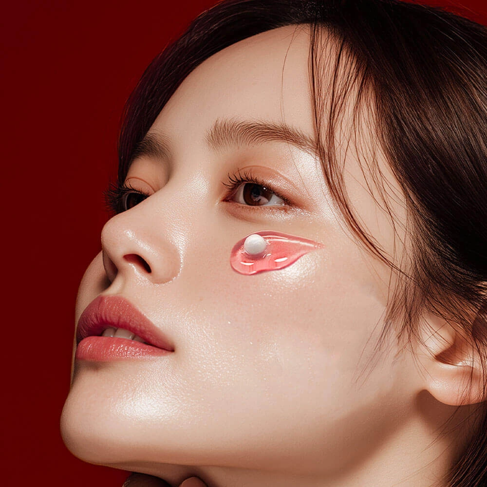 Крем-гель с пептидами и PDRN - Medi peel Phyto Ex PDRN Lifting Shot Drop Gel Cream, 50 мл - фото N5