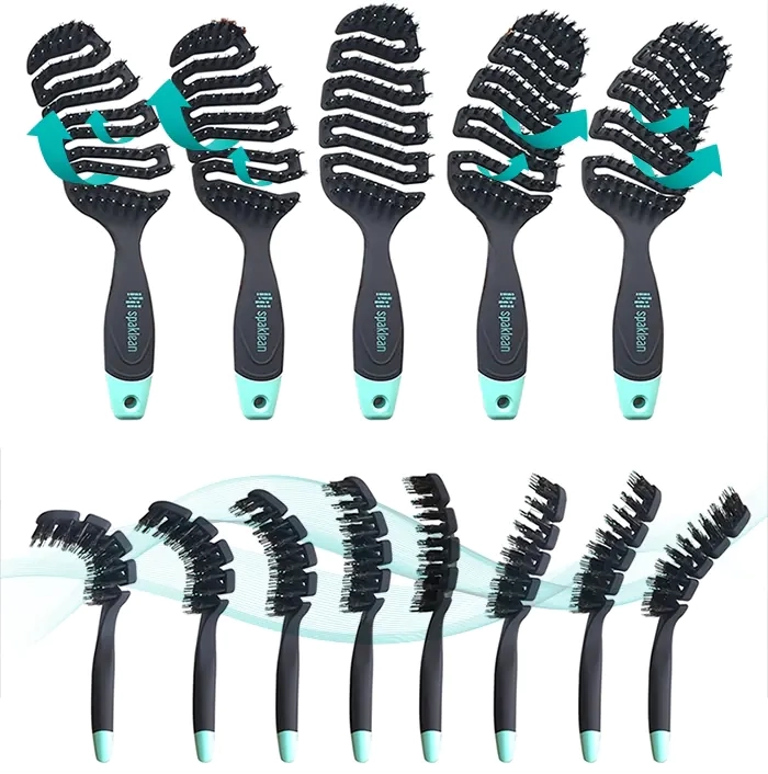 Гнучкий корпус щітки SPAKLEAN Amazing Flex Brush