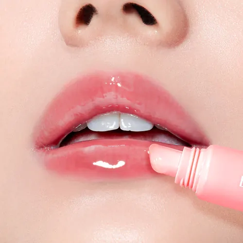 Бальзам для губ восстанавливающий - Carenel Berry Lip Glow Repair Balm, 10 г - фото N2