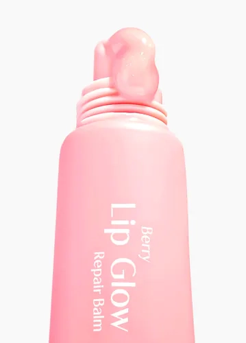 Бальзам для губ восстанавливающий - Carenel Berry Lip Glow Repair Balm, 10 г - фото N3