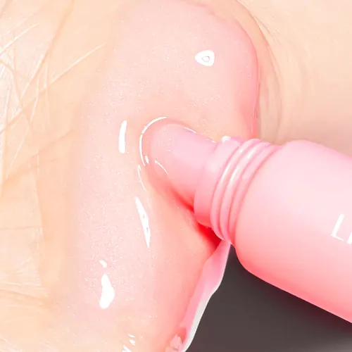 Бальзам для губ восстанавливающий - Carenel Berry Lip Glow Repair Balm, 10 г - фото N5