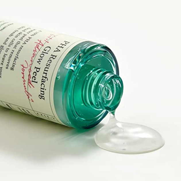Пилинг для лица кислотный - AXIS-Y PHA Resurfacing Glow Peel, 50 мл - фото N4